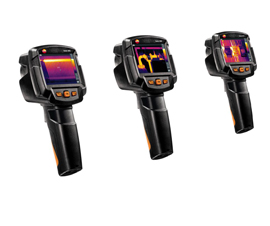 Thermal Imagers for Electrical, Mechanical and Building Inspection